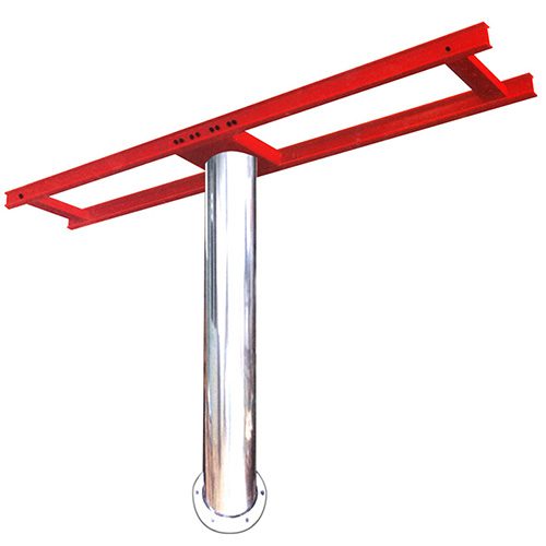 Lift cuci truck